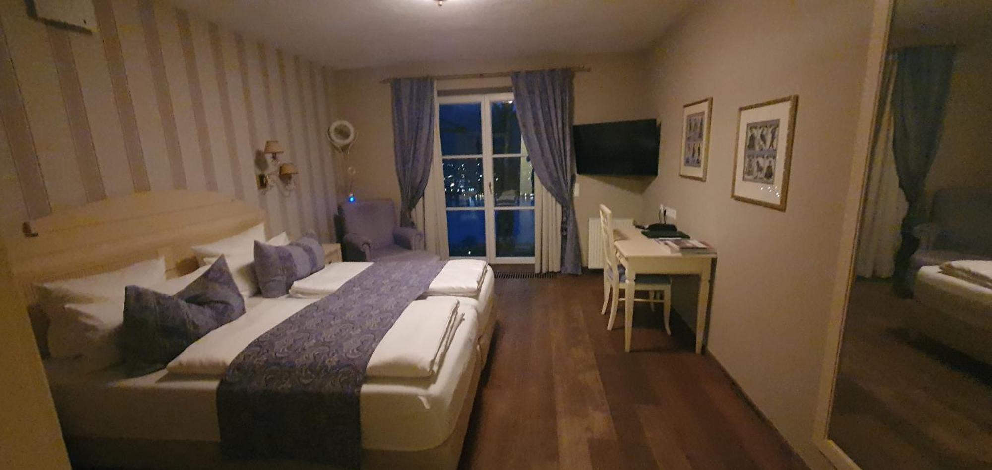 Hotel Leeberghof Tegernsee Bagian luar foto