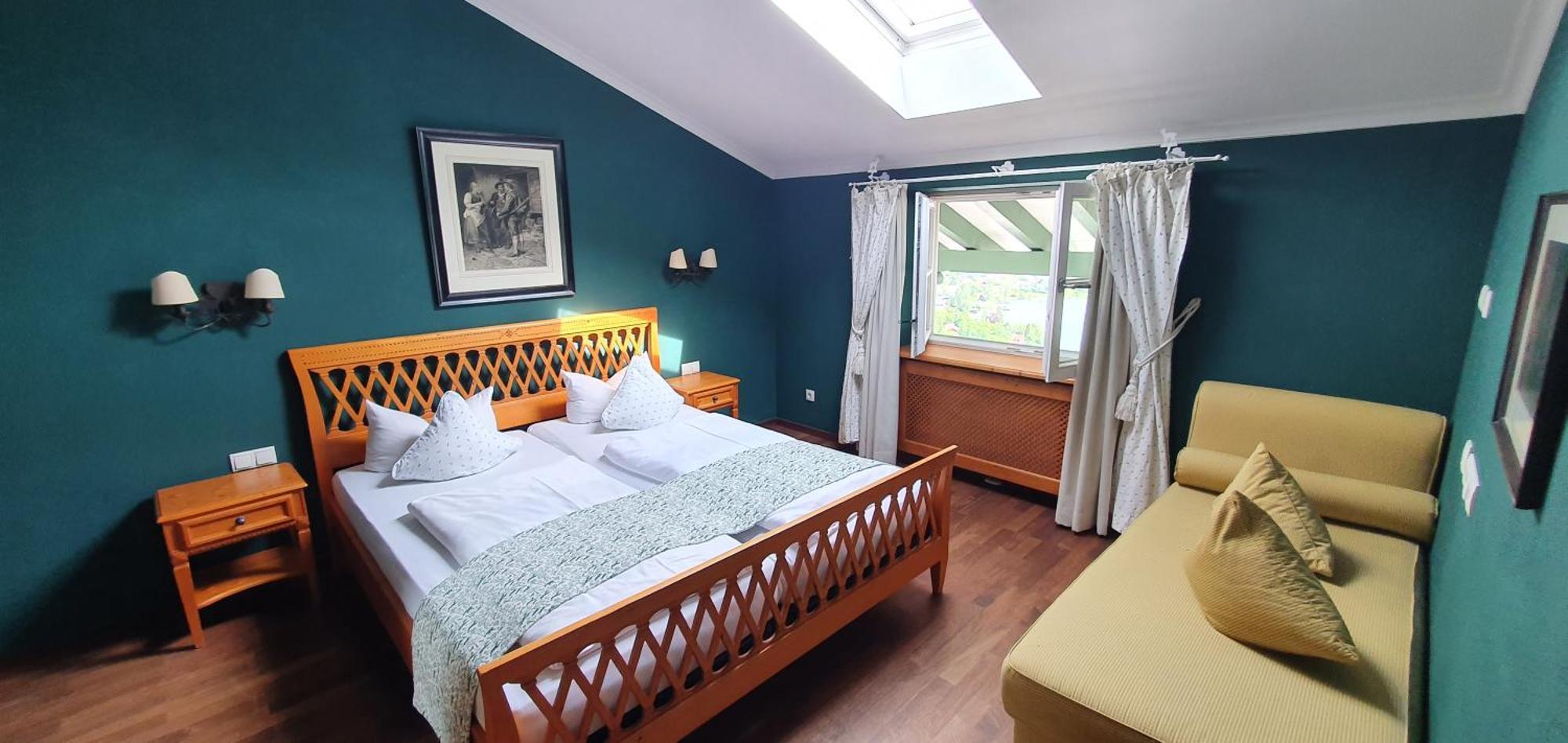 Hotel Leeberghof Tegernsee Bagian luar foto