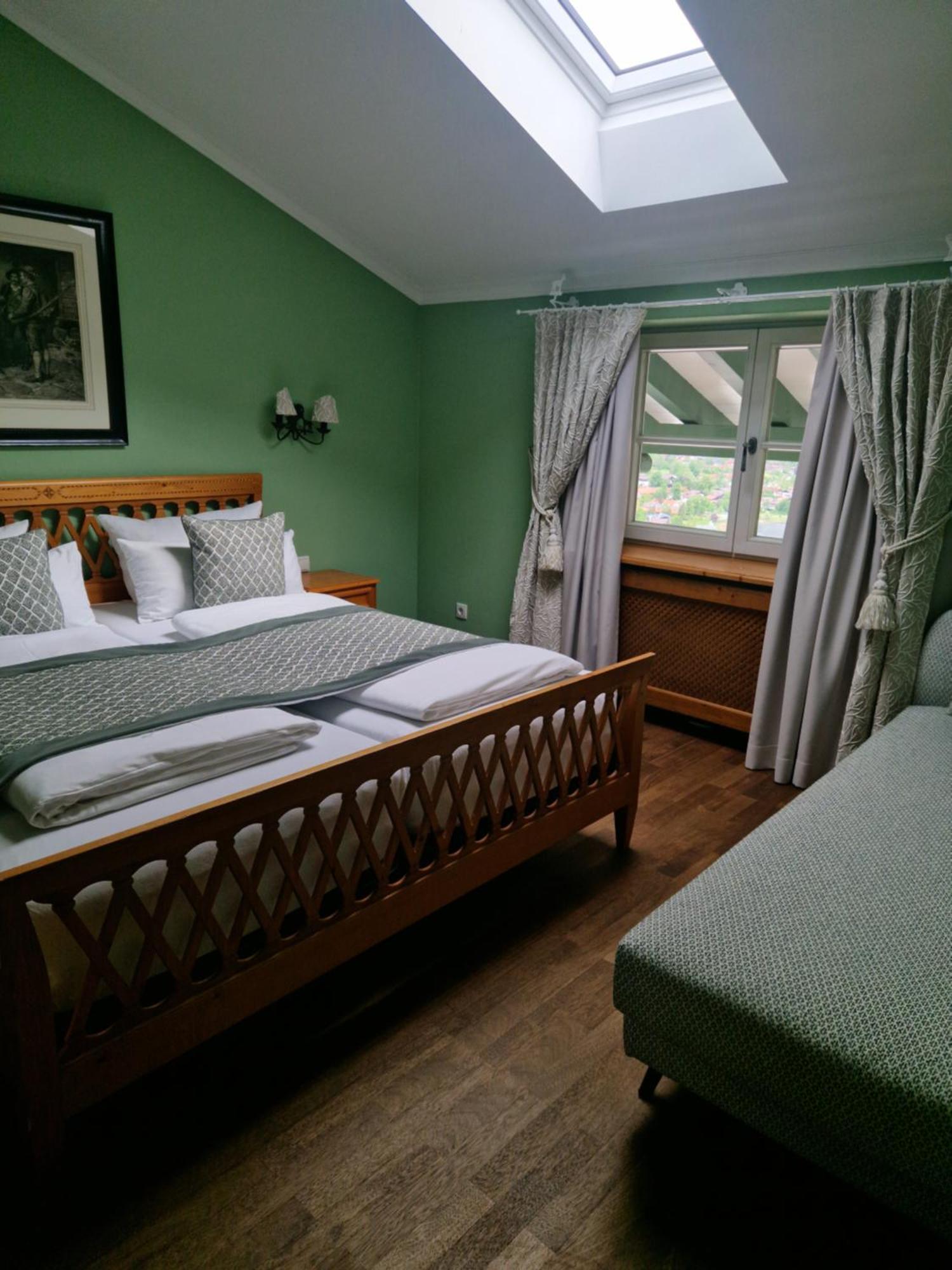 Hotel Leeberghof Tegernsee Bagian luar foto