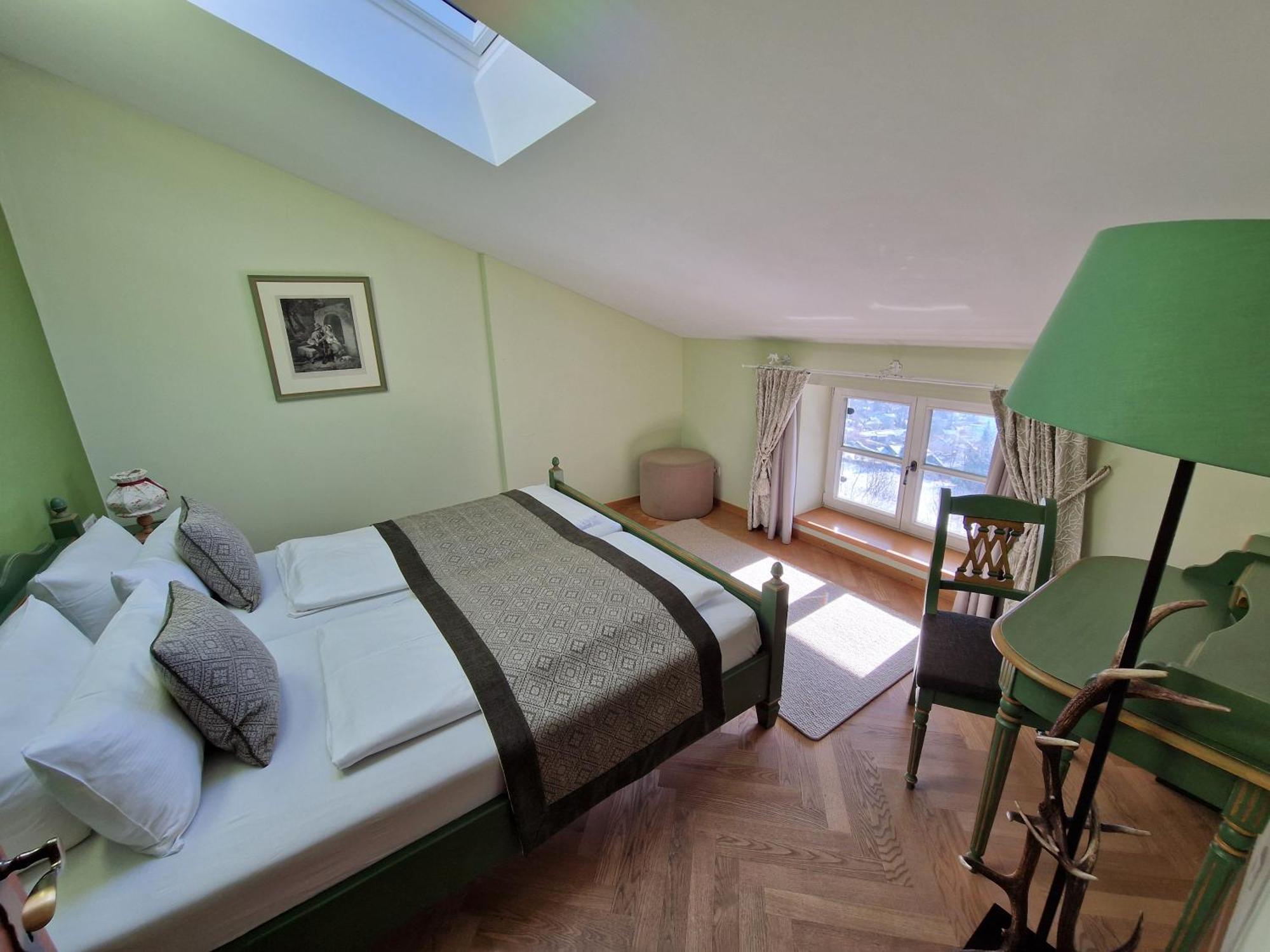 Hotel Leeberghof Tegernsee Bagian luar foto
