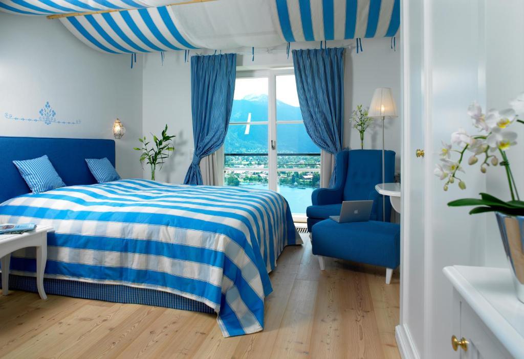 Hotel Leeberghof Tegernsee Bagian luar foto