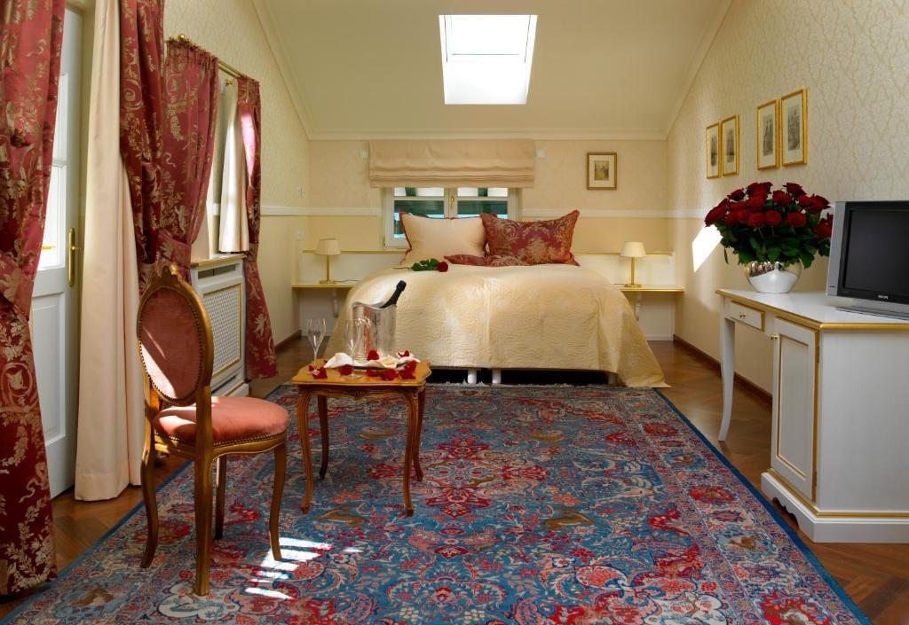 Hotel Leeberghof Tegernsee Bagian luar foto