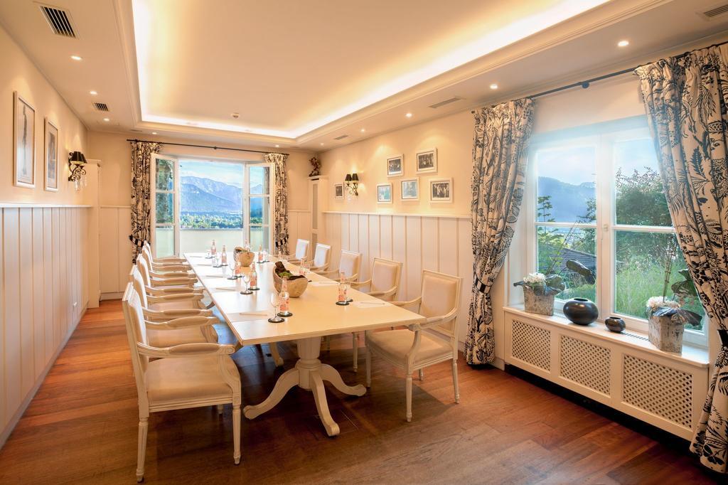 Hotel Leeberghof Tegernsee Bagian luar foto