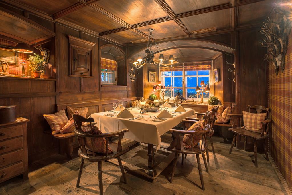 Hotel Leeberghof Tegernsee Bagian luar foto