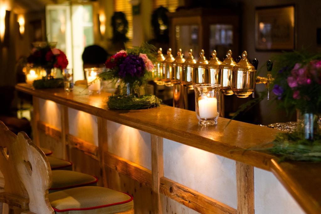 Hotel Leeberghof Tegernsee Bagian luar foto