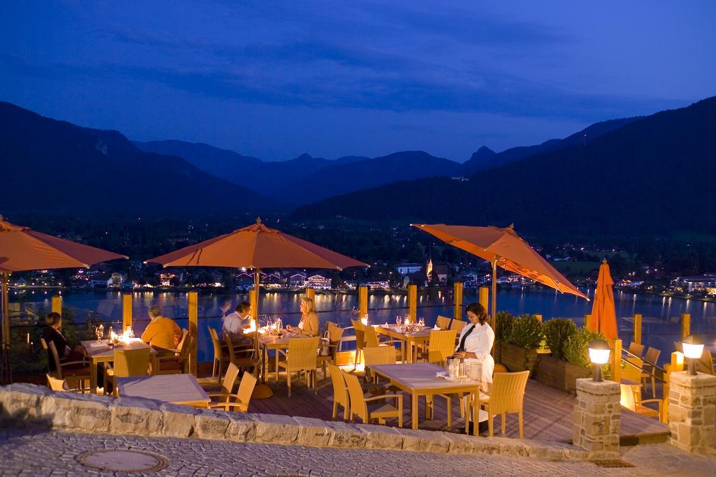 Hotel Leeberghof Tegernsee Bagian luar foto
